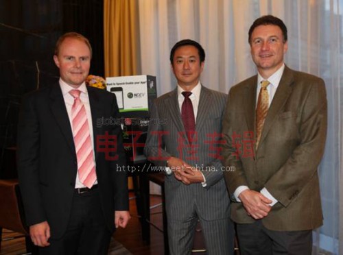 Ξ飺JasonStirling,Nuance̫^(q)߼(j)ԣc,NuanceA^(q)(jng)StuartSharpe,Nuance̫^(q)N(xio)۹̲߼(j)O(jin)