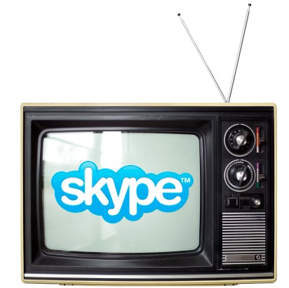 康卡斯特將在HD電視中測(cè)試Skype服務(wù)