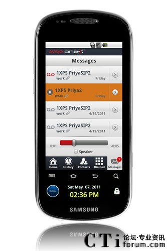 AvayaƄkcf(xi)(qing)ͽQ\AndroidK