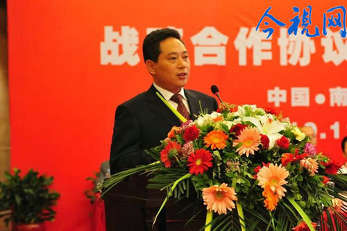 “全球服務(wù)外包百?gòu)?qiáng)”企業(yè)東軟集團(tuán)落戶南昌高新區(qū)