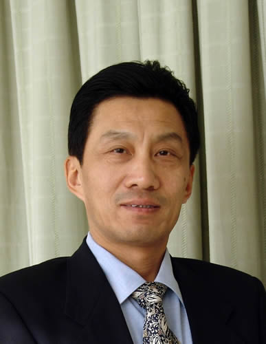 中國(guó)電子商會(huì)副會(huì)長(zhǎng)王寧